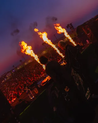 Show / palco