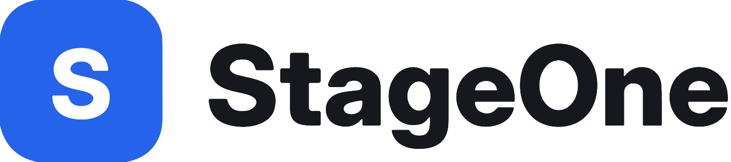 StageOne Hub